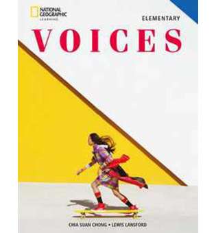  Voices Elementary SB with Online Practice and Student's eBook