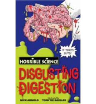  Horrible Science: Disgusting Digestion