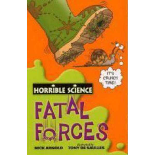  Horrible Science: Fatal Forces