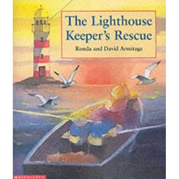  Lighthouse Keeper's Rescue 