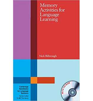 Memory Activities for Language Learning Paperback with CD-ROM