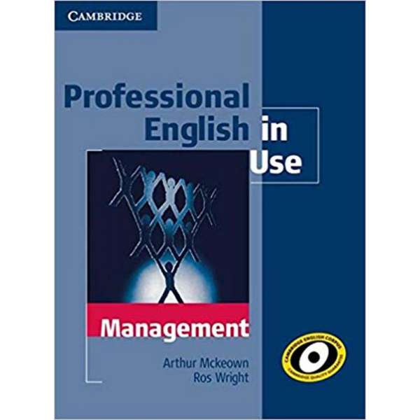  Professional English in Use Management