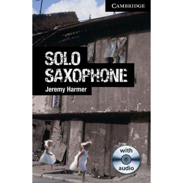  CER 6 Solo Saxophone: Book with Audio CDs (3) Pack