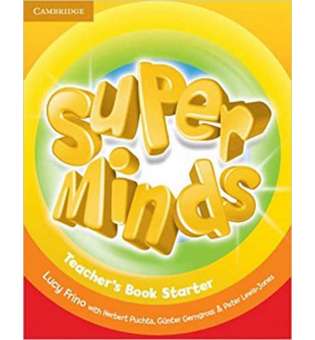  Super Minds Starter Teacher's Book