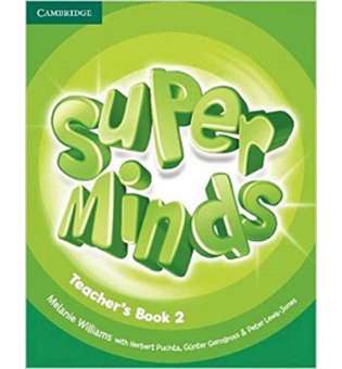  Super Minds 2 Teacher's Book