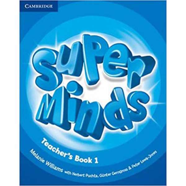  Super Minds 1 Teacher's Book