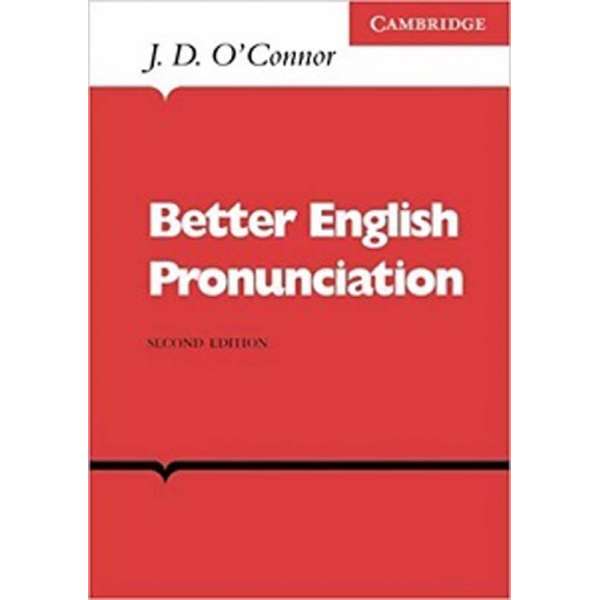  Better English Pronunciation 2nd Edition