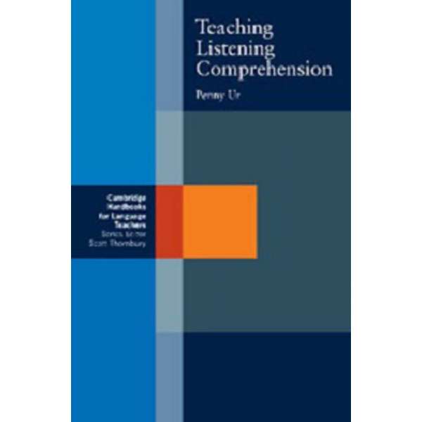  Teaching Listening Comprehension