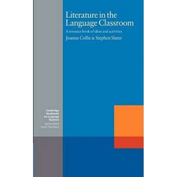  Literature in the Language Classroom