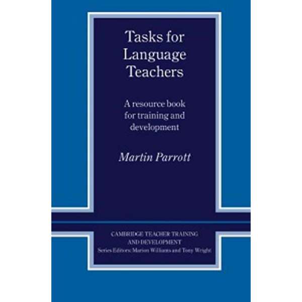  Tasks for Language Teachers