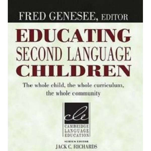  Educating Second Language Children