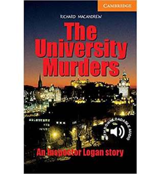  CER 4 University Murder