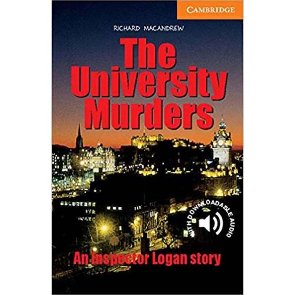  CER 4 University Murder
