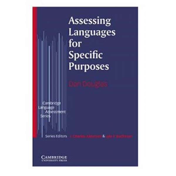  Assessing Languages for Specific Purposes