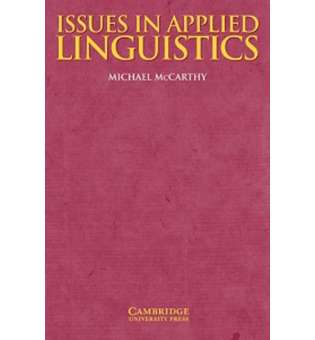 Issues in Applied Linguistics
