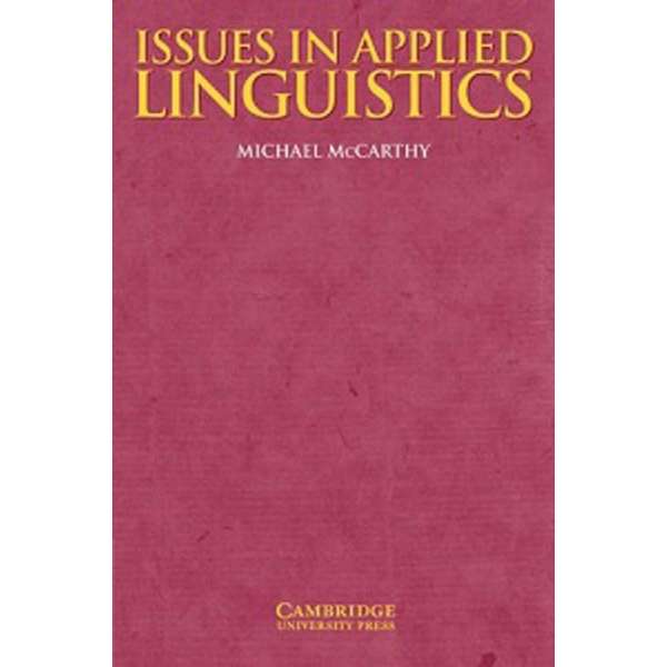  Issues in Applied Linguistics