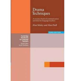  Drama Techniques 3rd Edition