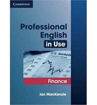  Professional English in Use Finance