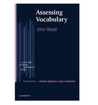  Assessing Vocabulary
