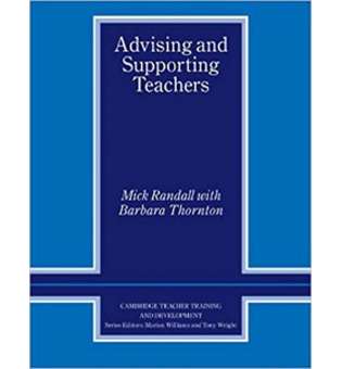  Advising and Supporting Teachers