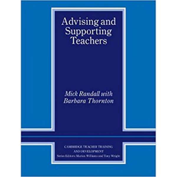  Advising and Supporting Teachers