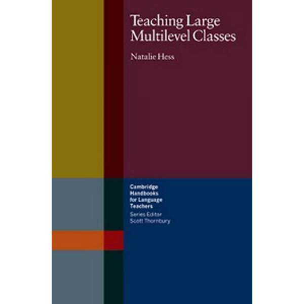  Teaching Large Multilevel Classes Book