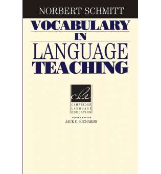  Vocabulary in Language Teaching