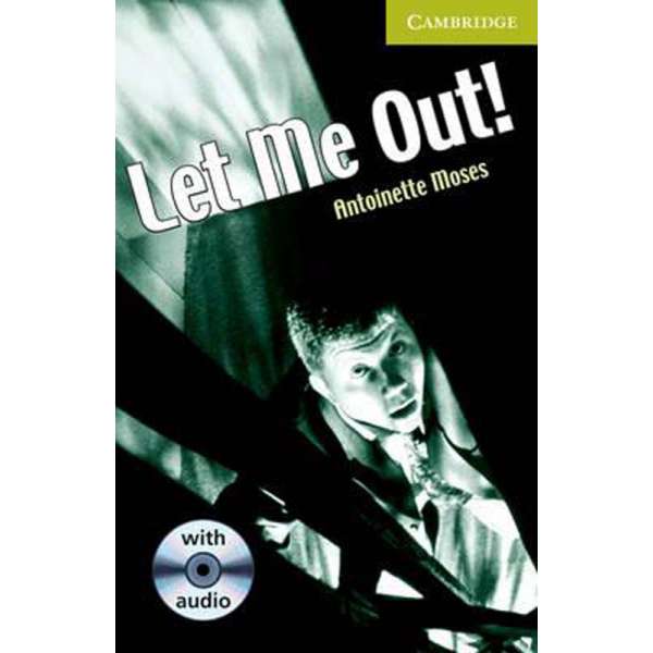  CER St Let Me Out! Book with Audio CD Pack