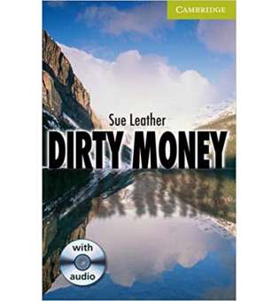  CER St Dirty Money: Book with Audio CD Pack