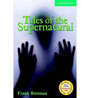  CER 3 Tales of the Supernatural: Book with Audio CDs (2) Pack