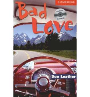  CER 1 Bad Love: Book with Audio CD Pack