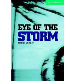  CER 3 Eye of the Storm: Book with Audio CDs (2) Pack