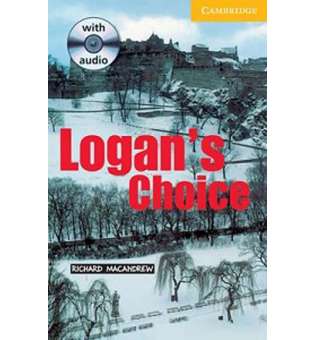  CER 2 Logan's Choice: Book with Audio CD Pack