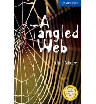  CER 5 Tangled Web: Book with Audio CDs (3) Pack