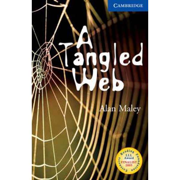  CER 5 Tangled Web: Book with Audio CDs (3) Pack