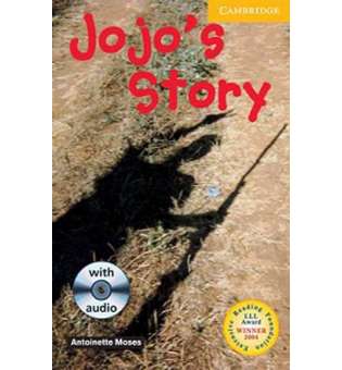  CER 2 Jojo's Story: Book with Audio CD Pack