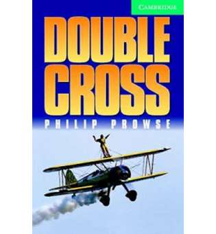  CER 3 Double Cross: Book with Audio CDs (2) Pack
