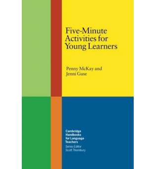  Five-Minute Activities Young Learners