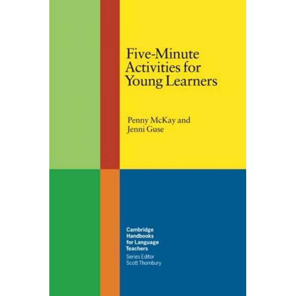  Five-Minute Activities Young Learners