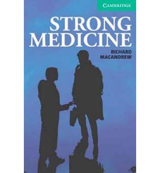  CER 3 Strong Medicine: Book with Audio CDs (2) Pack