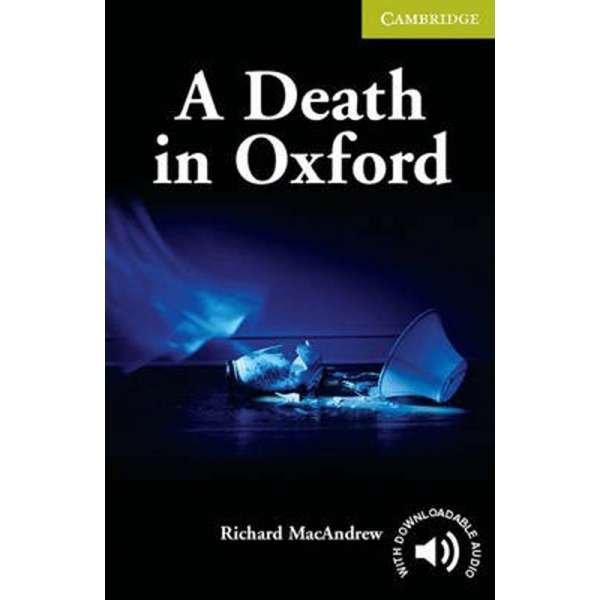  CER St Death in Oxford