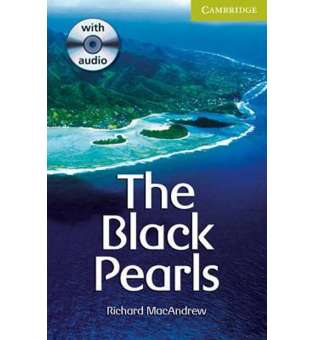  CER St The Black Pearls: Book with Audio CD Pack