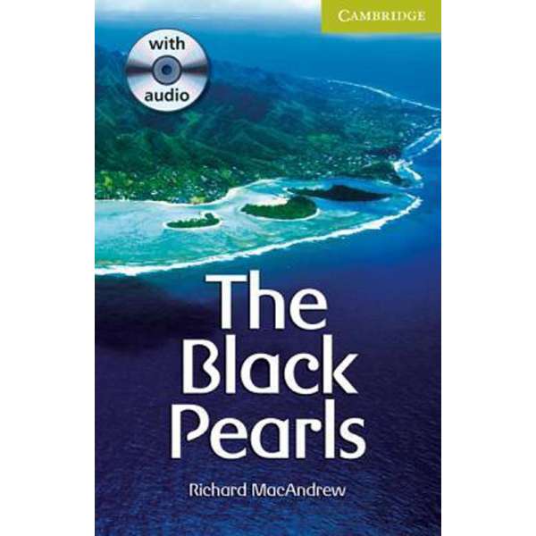  CER St The Black Pearls: Book with Audio CD Pack