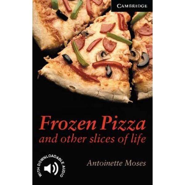  CER 6 Frozen Pizza and Other Slices of Life