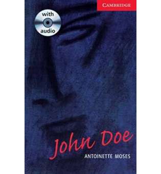  CER 1 John Doe: Book with Audio CD Pack