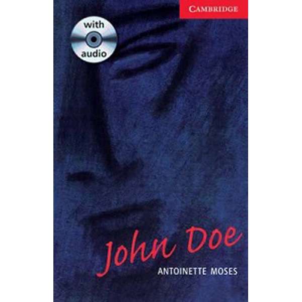  CER 1 John Doe: Book with Audio CD Pack