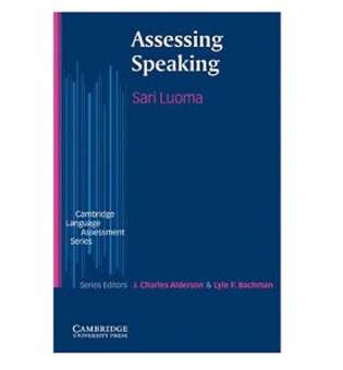  Assessing Speaking