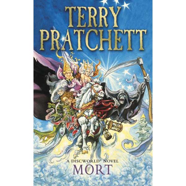  Discworld Novel: Mort [Paperback]