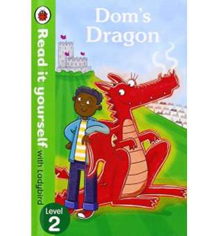  Readityourself New 2 Dom's Dragon [Hardcover]