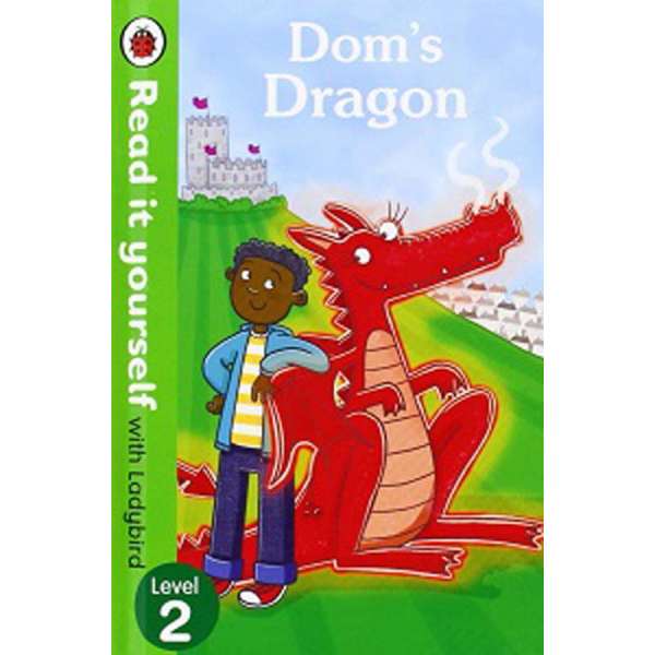  Readityourself New 2 Dom's Dragon [Hardcover]